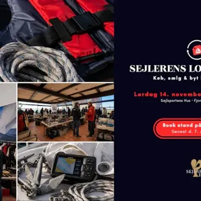 Sejlerens Loppemarked