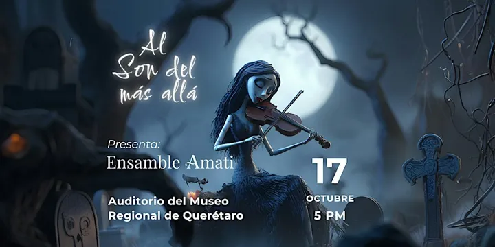 Al son del más allá - 17:00 h