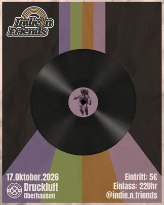 Indie and Friends Party