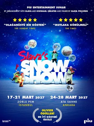 Slava's Snow Show