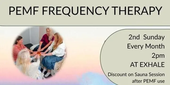 PEMF Frequency Therapy