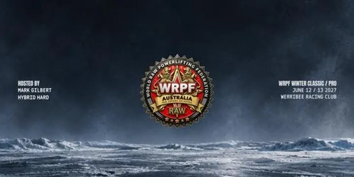 WRPF WINTER CLASSIC / PRO