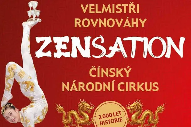 ZENsation – Chinese National Circus
