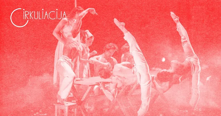 CIRKULIACIJA: INSHI (Ukraina) | ''Reves''