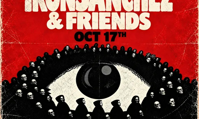 iKONSANCHEZ & FRIENDS: Orlando