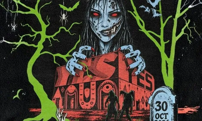 Zombie Prom