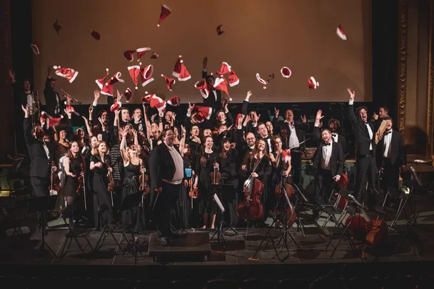 PFO - Tradiční vánoční koncert