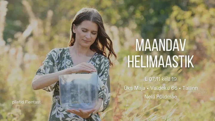 Maandav helirännak