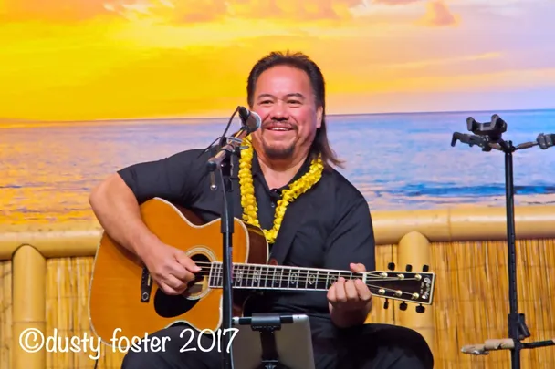 Sonny Lim, Shem Kahawaii, &amp; Wainani