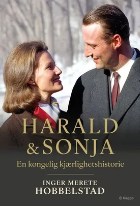 Forfatterbesøk: Inger Merete Hobbelstad - Harald og Sonja