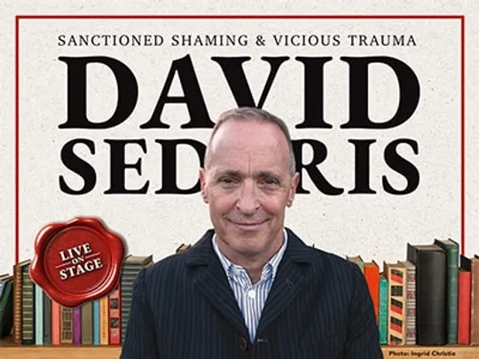 An Evening With David Sedaris