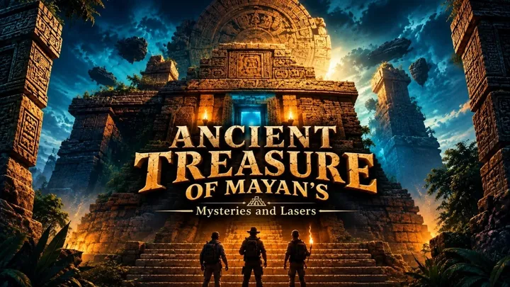 Ancient Treasure of Mayan’s | Mysteries and Lasers | Bannerghatta Road