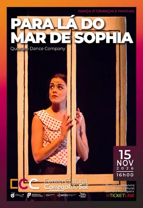 Para lá do mar de Sophia