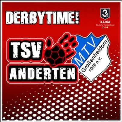 TSV Anderten vs. MTV Großenheidorn