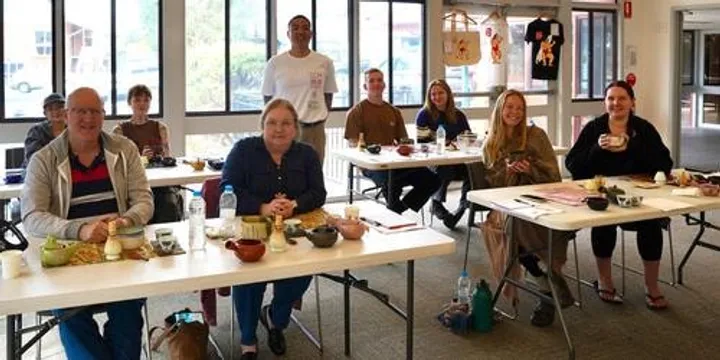 Beginners Japanese Tea Workshop in Newtown, Sydney