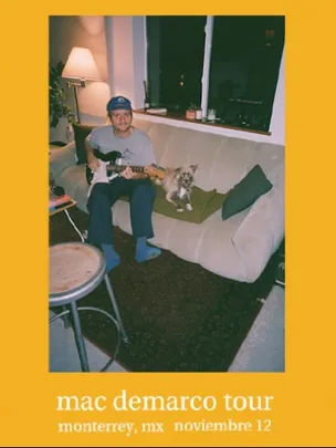 MAC DEMARCO