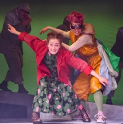 Momo - nach Michael Ende vom Theater Lindenhof Melchingen