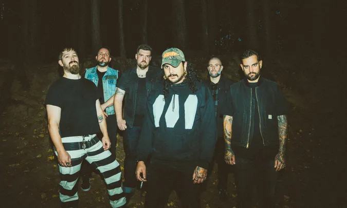 GET THE SHOT + BENIGHTED + GLASSBONE