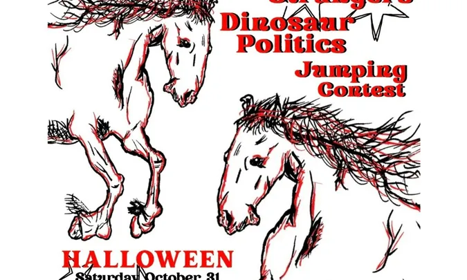 Pest, Perfect Strangers, Jumping Contest, Dinosaur Politics