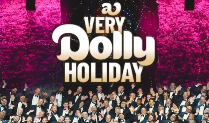 A Very Dolly Holiday