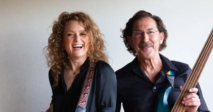 Alice Howe & Freebo