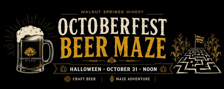A Night of Pour Decisions - Halloween Octoberfest