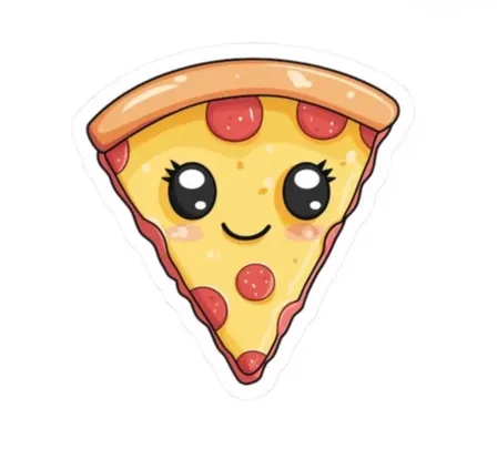 Pizza order for Halloween Disco