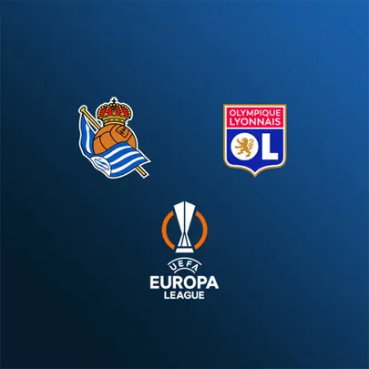 Real Sociedad - Olympique Lyonnais