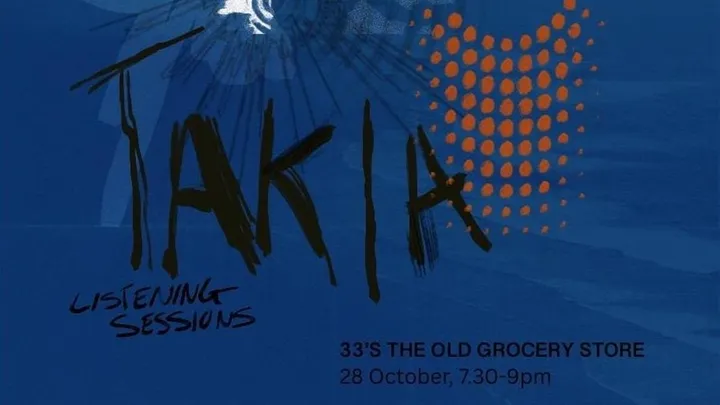 Takia Listening Session