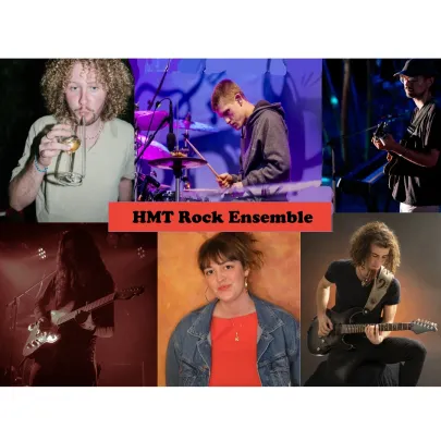 ILLUMINANT (GER) live @ Ilses Erika Das HMT Rock Ensemble