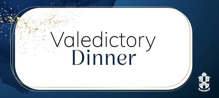 2026 JSR Valedictory Dinner