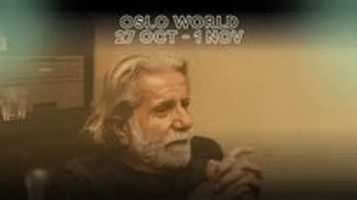 Oslo World: Marcel Khalife - Promises of the Storm