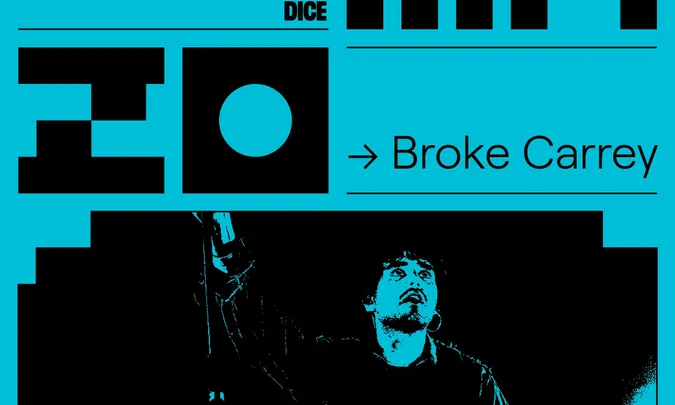 Broke Carrey en MAZO