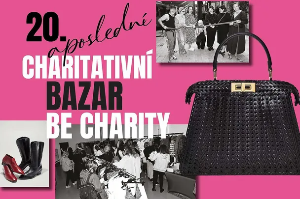 Be Charity Bazar