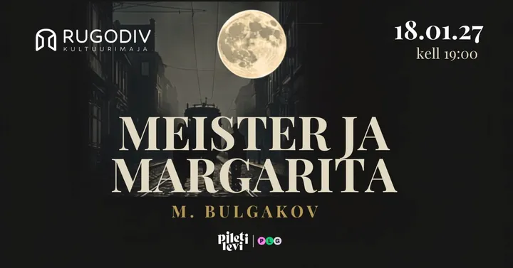 Meister ja Margarita