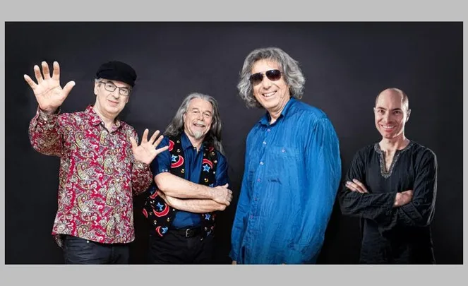 Soft Machine (UK)