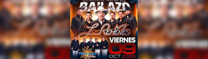 LOS REHENES & TROPICAL DEL BRAVO