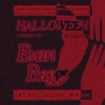 Halloween at La's w/ Evan Baggs // Four on The Floor // Interfonic // Subtropic