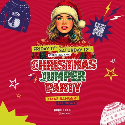 Christmas Jumper Party