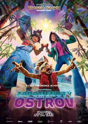 Zapomenutý ostrov (USA) 2D