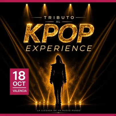KPOP - TRIBUTO MUSICAL