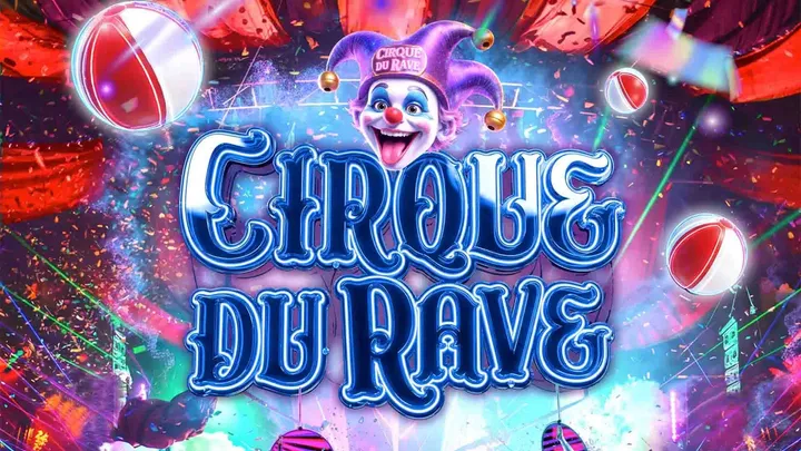 Cirque Du Rave Is Coming To London