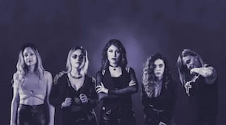 STRANGE KIND OF WOMEN - European Purple Tour