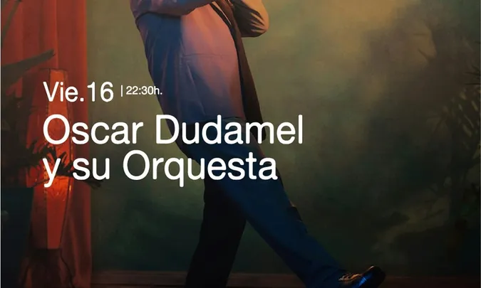 Oscar Dudamel & su Orquesta