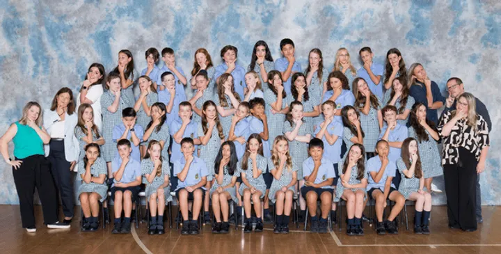 Grade 6 YEAR BOOK