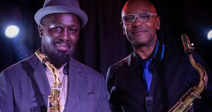 Tony Kofi & Denys Baptiste Quintet - Legacy: Coltrane & Cannonball