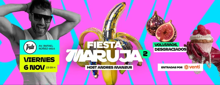 6.11 | FIESTA MARUJA.