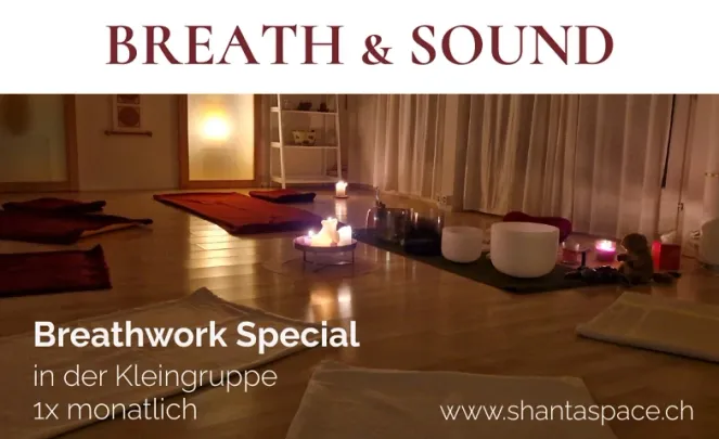 Breathwork Special: Breath & Sound
