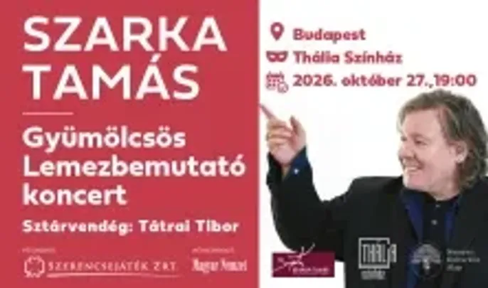 Szarka Tamás: Gyümölcsös