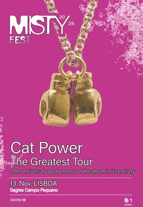 CAT POWER | MISTY FEST
